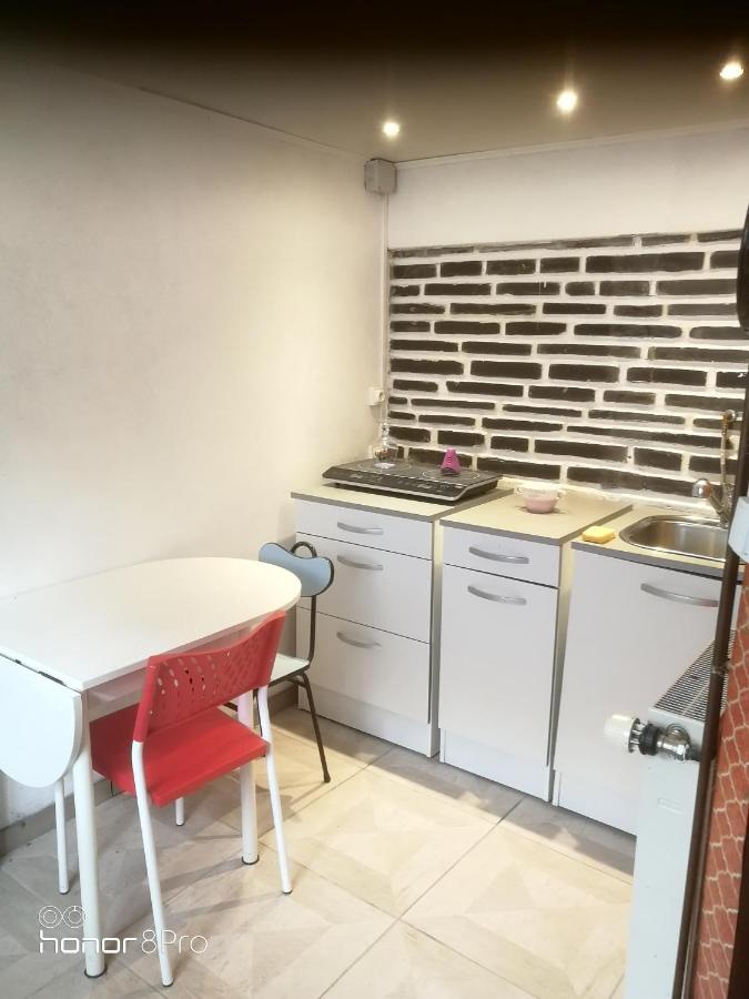 Appartement beausejour à Haybes Extérieur photo